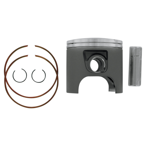 WSM - WSM Platinum Series Piston Kit - Standard Bore 87.91mm - 010-809PK