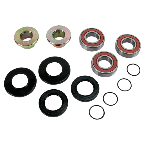 Pivot Works - Pivot Works Water Tight Wheel Collar and Bearing Kit - PWRWC-K03-500