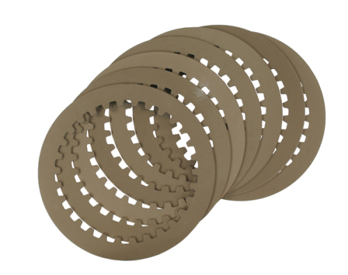 Wiseco - Wiseco Steel Drive Clutch Plates - WPPS008
