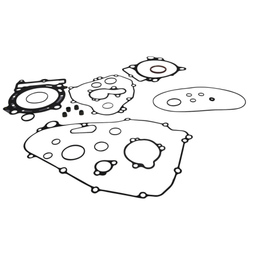 Vertex - Vertex Complete Gasket Kit without Seals - 8080037