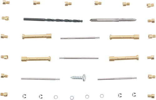 Dynojet Research - Dynojet Research Jet Kit - Stage 1 and 3 - 3136