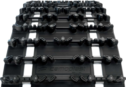 Camso - Camso Ice Attak Hi-Performance Trail Tracks - 15in. x 136in. - 9029H