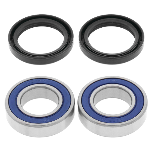 All Balls - All Balls Wheel Bearing and Seal Kit - 25-1351