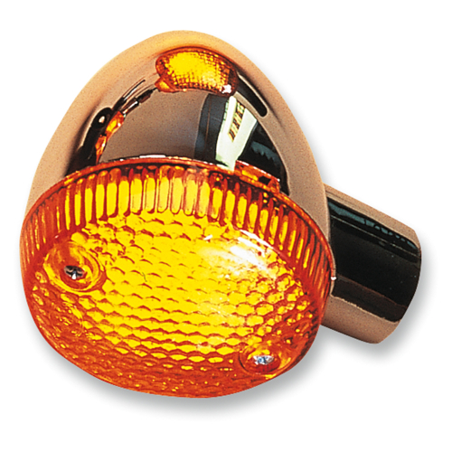 K&S Technologies - K&S Technologies DOT Approved Turn Signal - Amber - 25-1061
