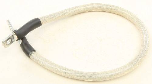 All Balls - All Balls Battery Cable - 17in. - Clear - 78-117