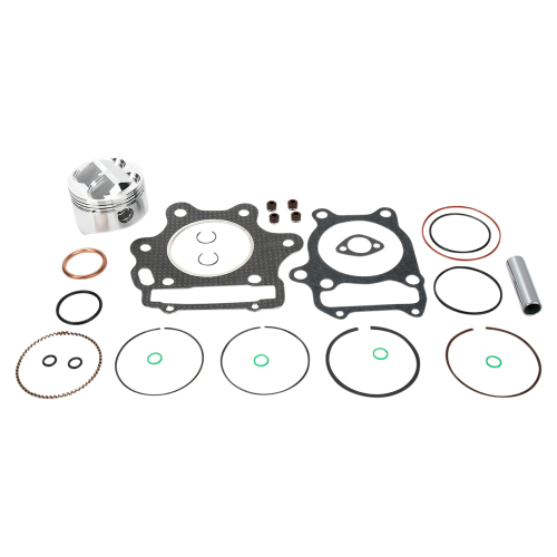 Wiseco - Wiseco Top End Kit - 0.50mm Oversize to 74.50mm, 12:1 Compression - PK1022