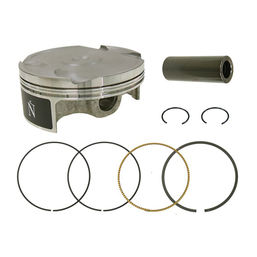 Namura Technologies - Namura Technologies Piston Kit - Standard Bore 94.96mm, 11.9:1 Compression - NX-70041-C