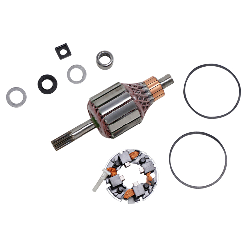 Ricks Motorsport Electric - Ricks Motorsport Electric Starter - 70-606