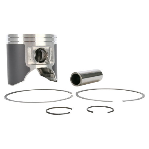 WSM - WSM Platinum Series Piston Kit - 0.50mm Oversize to 80.50mm Bore - 010-821-05PK