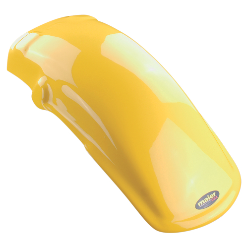 Maier Mfg - Maier Mfg Rear Fender - Yellow - 171604