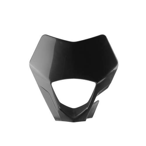 Polisport - Polisport Headlight Mask - Black - 8668300004