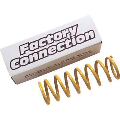 Factory Connection - Factory Connection Shock Springs - 4.1 kg/mm - AAL-0041