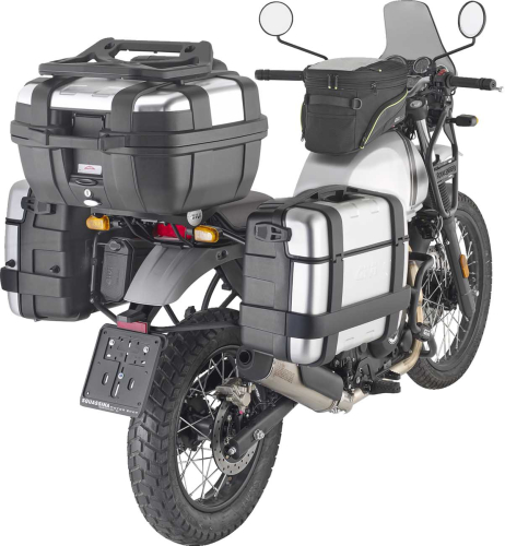 GIVI - GIVI Side Case Hardware for E22 Cruiser Cases - PL9054