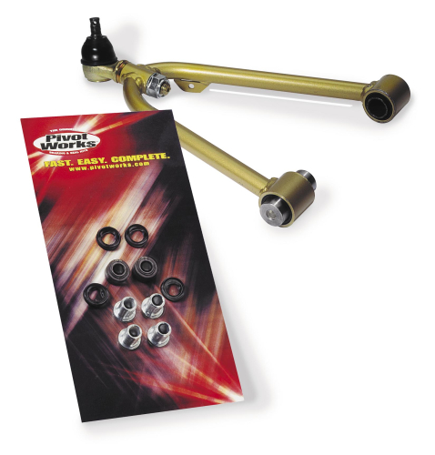 Pivot Works - Pivot Works A-Arm Bearing Kit - PWAAK-S01-022L