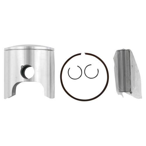 Wiseco - Wiseco Piston Kit - 2.00mm Oversize to 73.92mm - 485M07200