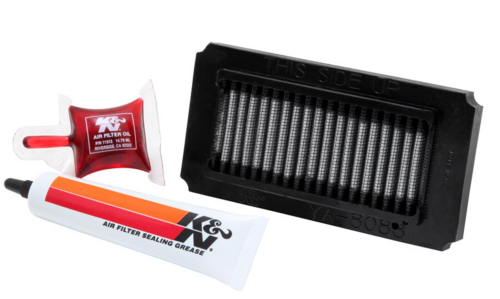 K&N Engineering - K&N Engineering High Flow Air Filter - YA-8083