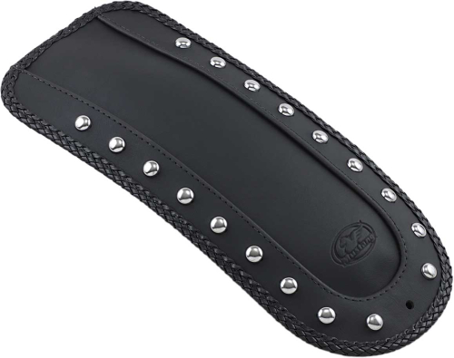 Mustang - Mustang Fender Bib for Solo Seats - Studded - 78026