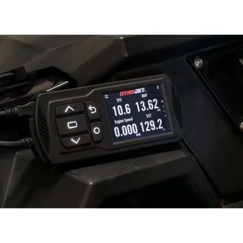 Dynojet Research - Dynojet Research InVision Monitor Device - INV-1901
