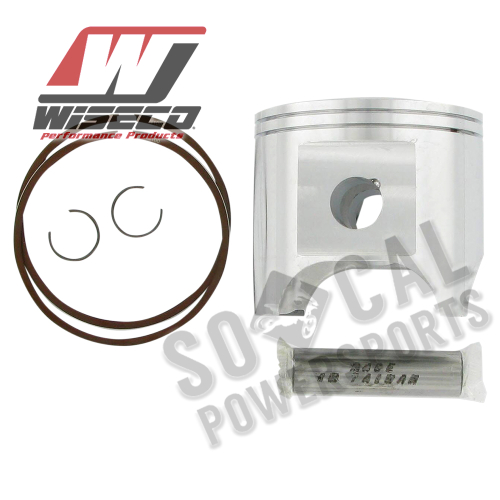 Wiseco - Wiseco Piston Kit - 1.50mm Oversize to 87.92mm - 394M08650