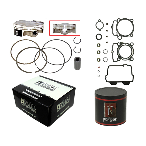 Namura Technologies - Namura Technologies Top End Repair Kit - 77.96mm - FX-70065K