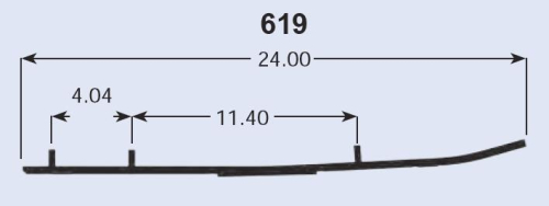 SPI - SPI Ripper Four75 Runners - A-04-0-4-619