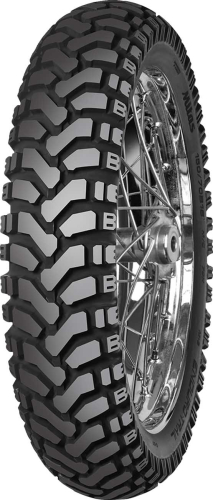Mitas - Mitas E-07 Enduro Trail Rear Tire - 120/90-17 - 70001003