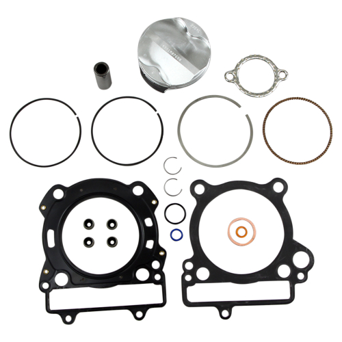 Wiseco - Wiseco Top End Kit - Standard Bore 76.00mm, 12.8:1 Stock Compression - PK1763