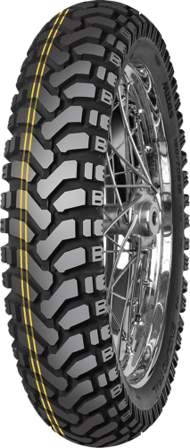 Mitas - Mitas E-07 Enduro Trail Dakar Rear Tire - 140/80-18 - 70001007