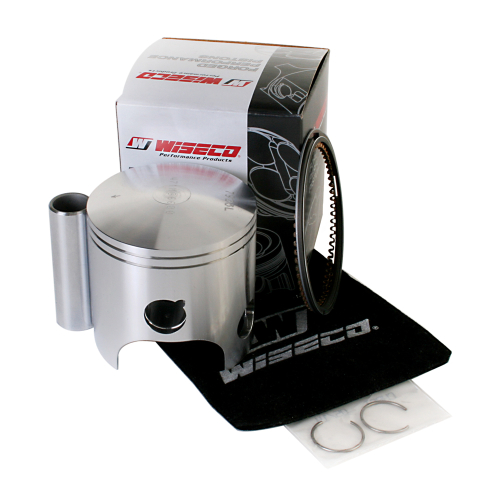 Wiseco - Wiseco Piston Kit - 0.50mm Oversize to 66.95mm - 471M06650
