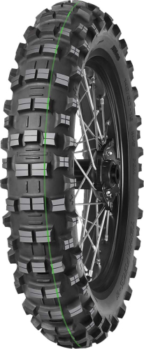 Mitas - Mitas Terra Force-EF Super Light Rear Tire - 120/90-18 - 70000953
