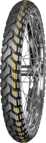 Mitas - Mitas E-07 + Enduro Trail Dakar Front Tire - 90/90-21 - 70001187