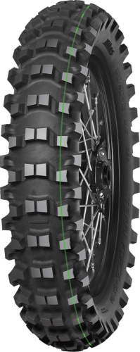 Mitas - Mitas Terra Force-EX SM Super Light Rear Tire - 110/100-18 - 70000977