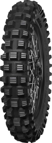 Mitas - Mitas Stone King Enduro Rear Tire - 130/80-17 - 70000985