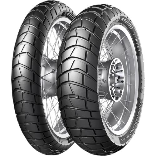 Metzeler - Metzeler Karoo Street Rear Tire - 150/70-18 - 4096900