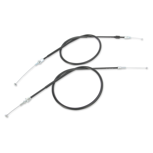 All Balls - All Balls Black Vinyl Throttle Cable - 45-1021