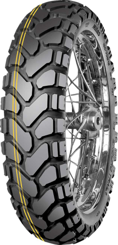 Mitas - Mitas E-07 + Enduro Trail Dakar Rear Tire - 150/70-18 - 70001188