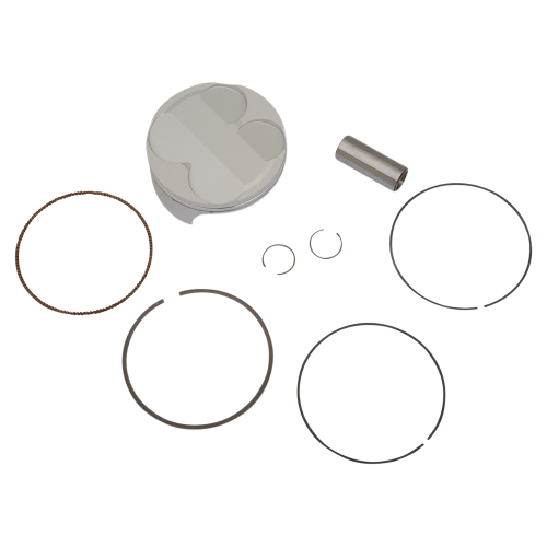 Pro-X - Pro-X Piston Kit (A) - Standard Bore 76.96mm - 01.4345.A