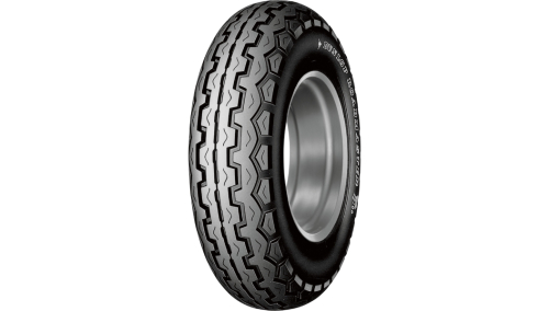 Dunlop - Dunlop Vintage K81 Front/Rear Tire - 4.10-19 - 45158501