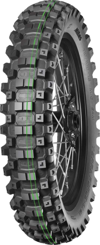 Mitas - Mitas Terra Force-EX MH Super Soft Rear Tire - 90/100-12 - 70000972