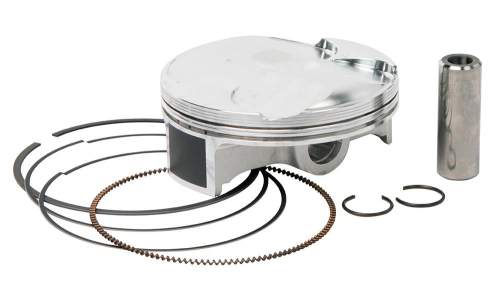 Vertex - Vertex Forged Replica Piston Kit - Standard Bore 78.96mm, 13.5:1 Compression - 23756B