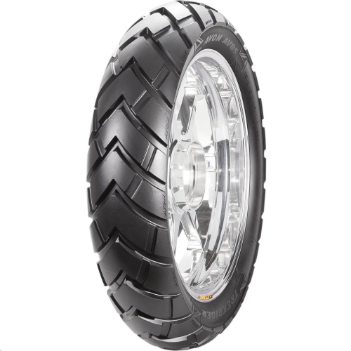 Avon Tyres - Avon Tyres TrekRider AV85 Front Tire - 120/70-19 - 638396