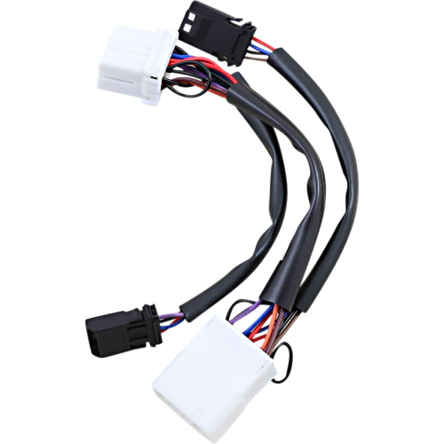 Custom Dynamics - Custom Dynamics Dual Colored Plasma Rods Wiring Adapters - PR-MPRSEQ-HD