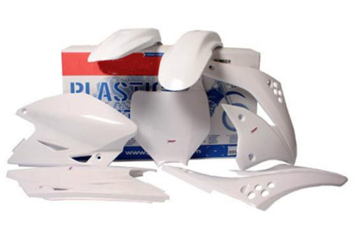 Polisport - Polisport Plastic Kit - White - 90648