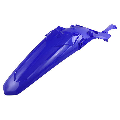 UFO Plastics - UFO Plastics MX Rear Fender - Blue - YA04857-089