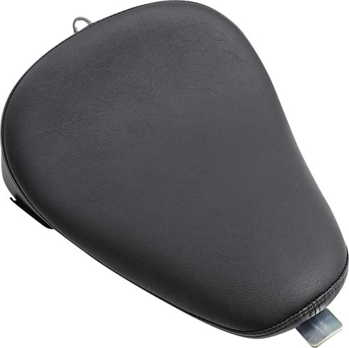 Drag Specialties - Drag Specialties Bobber-Style Solo Seat - Smooth - 0804-0737