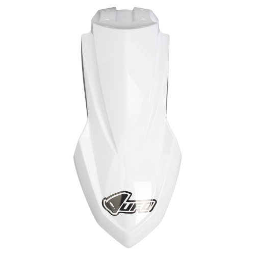 UFO Plastics - UFO Plastics Front Fender - White - YA04846-046