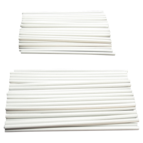Emgo - Emgo Spoket Spoke Cover Wheel Trim Kit - White - 16-26093
