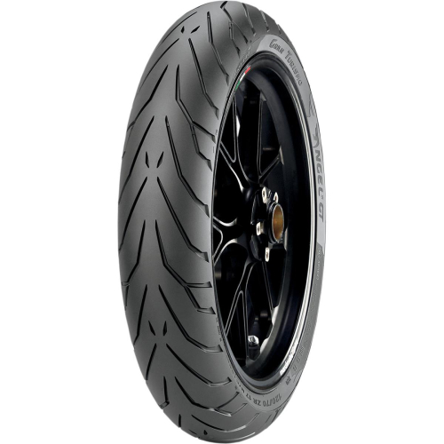 Pirelli - Pirelli Angel GT Front Tire - 110/80R19 - 2490900