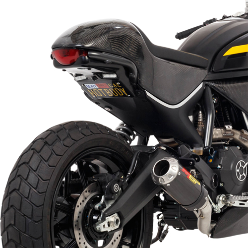 Hotbodies Racing - Hotbodies Racing SBK2 Undertail - Black - 31501-1000