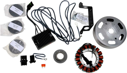 Compu-Fire - Compu-Fire 3 Phase Charging System - 55566